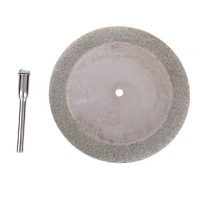 60Mm Diamond Grinding Slice Dremel Accessories For Rotary Tools