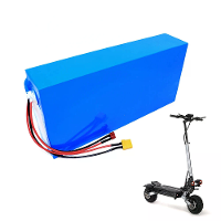 60V Lithiumbatterij Elektrische Scooter Batterij Voor ANGWATT C1 MAX Elektrische Scooter