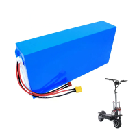 60V Lithiumbatterij Elektrische Scooter Batterij Voor ANGWATT T1 3.0 ANGWATT T1 2.0 Elektrische Scooter