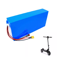 60V Lithiumbatterij Elektrische Scooterbatterij voor ANGWATT X1 ANGWATT X1 2.0 Scooter