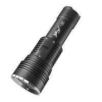 60W Cool White Duiklamp Scuba Duiken FlashTorch 1500 Lumen Super Helder IPX8 Waterdichte Oplaadbare LED Zaklampen