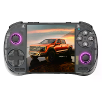 [64G] D40Max Handheld Game Console 4 inch Touch Scherm 2G RAM 16G ROM 5000mAh Ondersteunt 2.4G WiFi & bluetooth compatib