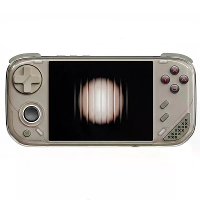 [64G Kaart] MINILOONG Zak 1 Modulaire Open Source Handheld Console 14498 Spellen 4 inch IPS RK3566 RGB Hall Joysticks Re