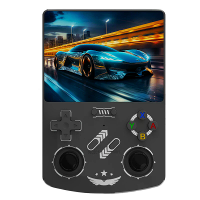 [64G] R40XX 10000+ Spellen Handheld Spelconsole met 4,2 inch IPS scherm RK3326 Quad Core 4000mAh batterij Draagbare Retr
