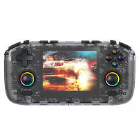 [64G] RK35H 20000+ Games Handheld Game Console 3.5 Inch IPS Scherm RK3326 Quad Core WiFi Multiplayer 3D Joystick Game Sp