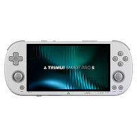[64G] TRIMUI Smart Pro S Handheld Gameconsole Met ingebouwde 13000+ spellen 4,96 inch IPS scherm Octa core Ondersteuning