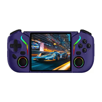 [64G] X95Pro Retro Handheld Spielkonsole met ingebouwde 20000+ spellen 3,5 inch IPS scherm Android 9.0 3000MAh Retro Gam