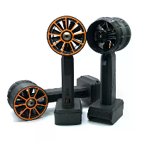 64Mm Turboventilator