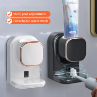 650MAh Auto sensing Toothpaste Squeezer Tool 3 Mode Toothpaste Dispenser Detachable Bathroom Accessories Automatic Dispe