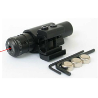 650Nm Adjustable Aiming Collimator Red Laser Sight(1mw,5mw)