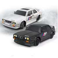 668 669 RTR 1/24 2.4G 4WD Drift RC Auto Mini Racing LED Licht Desktop Afstandsbediening Hoge Snelheid Motor On Road Voer