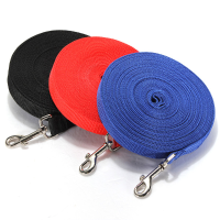 6M Pet Dog Cat Pure Color Pet Leash Simple Durable Dog Leash