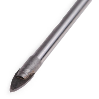 6Mm Ceramic Tile Mirror Glass Carbide Spear Head Drill Bits Hole Tool
