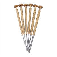6Pcs 0.8 1.8Mm Screwdriver Laptop Watch Mobile Phone Repair Tool Kit