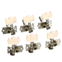 6Pcs Classical Guitar Tuning Peg Machine Head