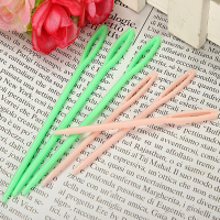 6Pcs Plastic Sewing Needles Binca Crochet Knitting Cross Stitch Needle