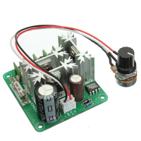 6V   90v 15a Control Pwm Dc Motor Speed Regulator Controller Switch