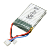 7.4V 450mah Battery For Cheerson Cx 32s Cx32s Cx 32w Cx32w Rc Quadcopter