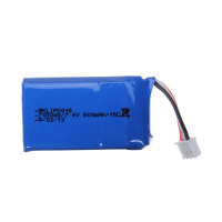 7.4V 800mah 15c Battery For Walkera Devo F7 Radio Control