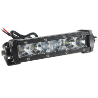 7.5Inch 30w Led Work Light Bar Combo Off Road Suv Jeep Car Driving Lamp