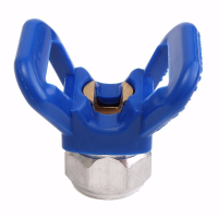 7/8 Inch Airless Paint Spray Gun Tip Guard Nozzle Seat For Wagner Graco Titan Spray