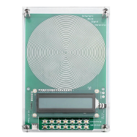 7,83Hz Schumann golfresonator Ultralage frequentiepuls audio resonator 0,01Hz~100000Hz verstelbaar