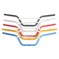 7/8Inch 22mm Aluminum Handlebar For Dirt Pit Bike Atv Quad Motocross Enduro