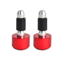 7/8Inch Cnc Handlebar End Cap For Yamaha Tmax 500 530 Tdm 850/900 X Max Tracer 700