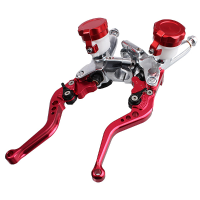 7/8Inch Handlebars Motorcycle Hydraulic Cylinder Or Brake Lever Clutch