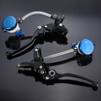7/8Inch Motorcycle Handlebar Brake Master Cylinder Clutch Lever