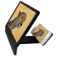 7.9 Inch Magnifier Folding Portable Screen Hd Amplifier For Mobile Phone