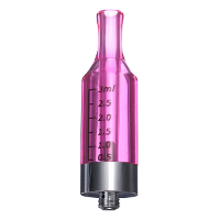 7 Colors 3ml H5 Electronic Cigarette Atomizer Clearomizer