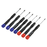 7 Delige torx schroevendraaiersset