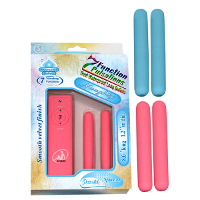 7 Function Pulsations Dual Waterproof Long Bullet Vibrator