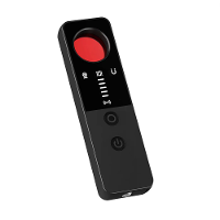 7 In 1 multifunctionele anti spion cameras detector draagbaar slim verborgen lens finder anti afluisteren GPS tracking v