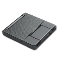 7 In 1 multifunctionele kaartlezer opslagdoos SD kaart micro SD kaart hoes OTG adapter USB2.0 Type C adapter kaartopslag