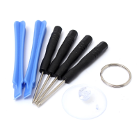 7 In 1 Torx T3 T4 T5 T6 Screwdriver Repair Tool Set Kit For Blackberry Mobile Phone