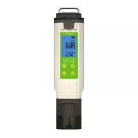 7 In 1 Waterkwaliteitsmeter YG 600 Digitale pH meter EC TDS Zout ORP Temperatuurtester voor Aquarium Zwembad Hydrocultuu