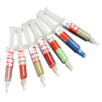 7 Pieces Thk 5g Diamond Polishing Lapping Pastes Compound 0.25   5.0