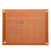 7 X 9cm Pcb Prototyping Printed Circuit Board Prototype Breadboard Stripboard