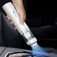 7000Pa Draadloze Handstofzuiger voor Auto,Dubbel Gebruik Inflatie Zuigen Blazen Zuigen Stofzuiger voor Thuis Kantoor Aut