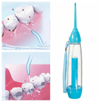 70Ml Dental Care Water Pik Jet Oral Irrigator Flosser Teeth Spa Cleaner Air Pressure