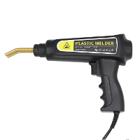 70W Plastic Lasser met 400 Nietjes Snelle Verwarming tot 400°C LED Verlichting voor Auto Bumper Reparatie Lasmachine