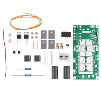 70W SSB Lineaire HF Vermoger DIY Kit 3.5 30MHz Elektronische Module Voor YAESU FT 817 KX3 Ham Radio AM CW FM Radio RF DI
