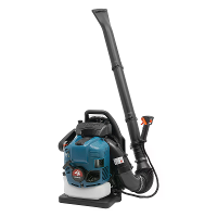 75,6CC 4 Takt Ruggenblazer 2,6KW Benzine Aangedreven Verstelbare Snelheid 7000rpm Hoge Luchtvolume 14,1m³ Grote Brandsto