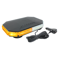 76LED Roof Strobe Beacon Light Strip Magnetische Noodwaarschuwingsknipperende Plow Light Geschikt voor Engineering Voert