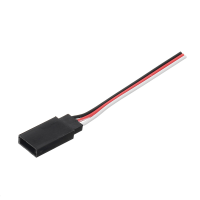 7Cm Battery Servo Extend Cable for JR FUTABA Servo Plug Wire