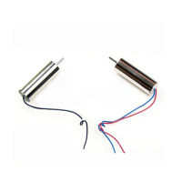 7Mm Hollow Cup Motor For Hubsan H107l Upgraded Version