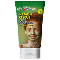 7Th Heaven Blemish Rescue Tea Tree Peel Off Masker met Niacinamide
