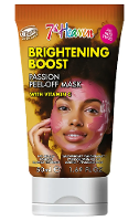 7Th Heaven Brightening Boost Passion Peel Off Masker met Vitamine C